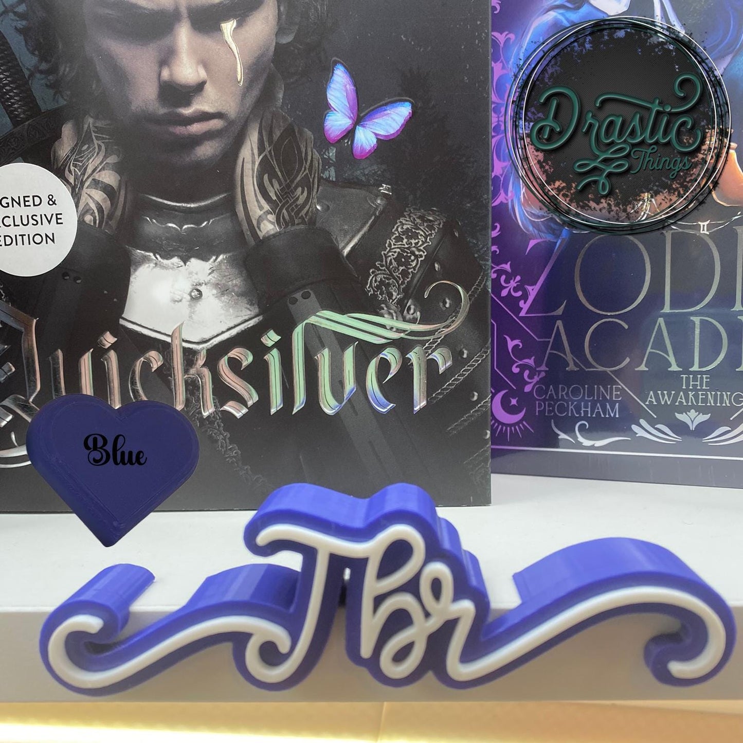 Bookshelf Words, Ramantasy, Romance, Fantasy (Copy)
