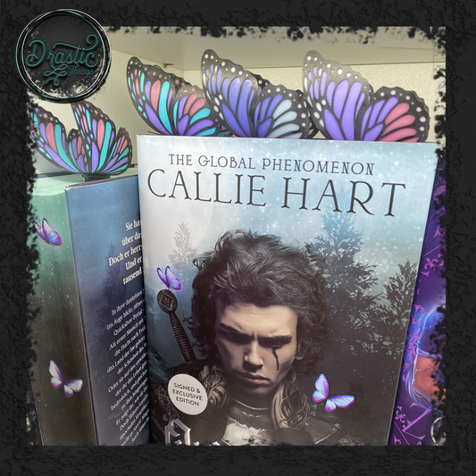 Butterfly bookmark. 3d printed. Monarch Butterfly bookmark.