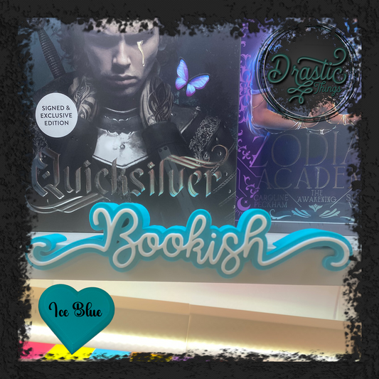 Bookshelf Words, Ramantasy, Romance, Fantasy (Copy)