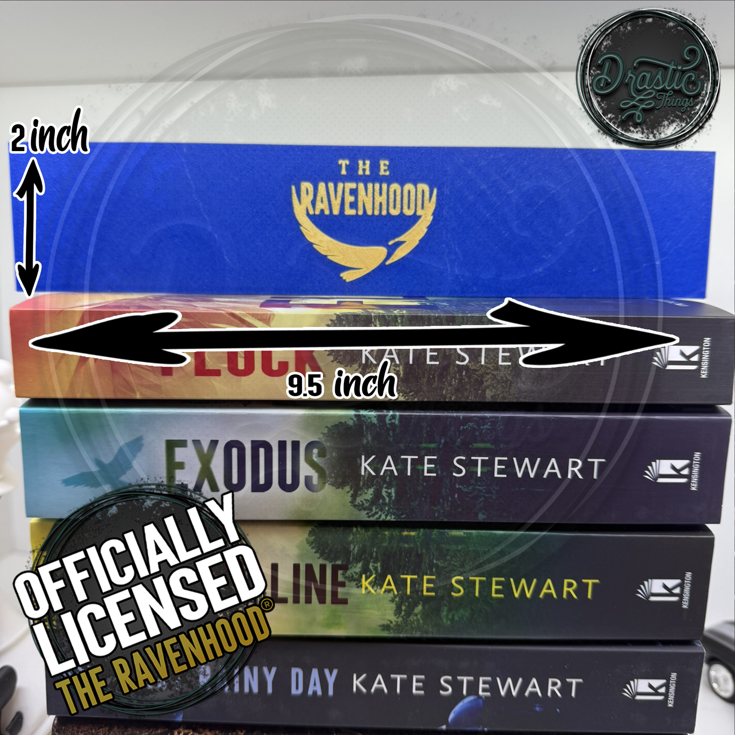 Kate Stewart Name Plaque