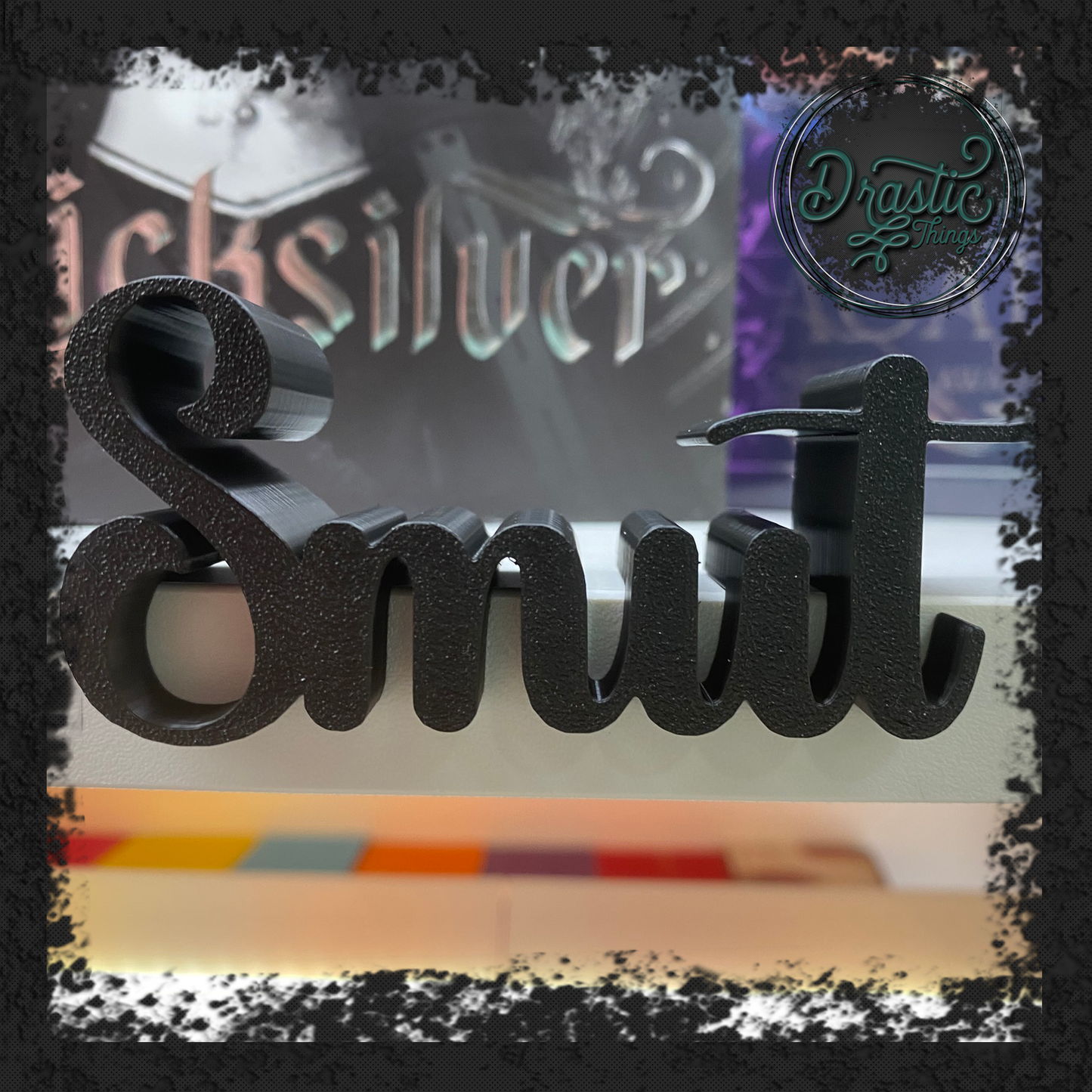 Bookshelf Words,  Dark Romance, Horror, Smut