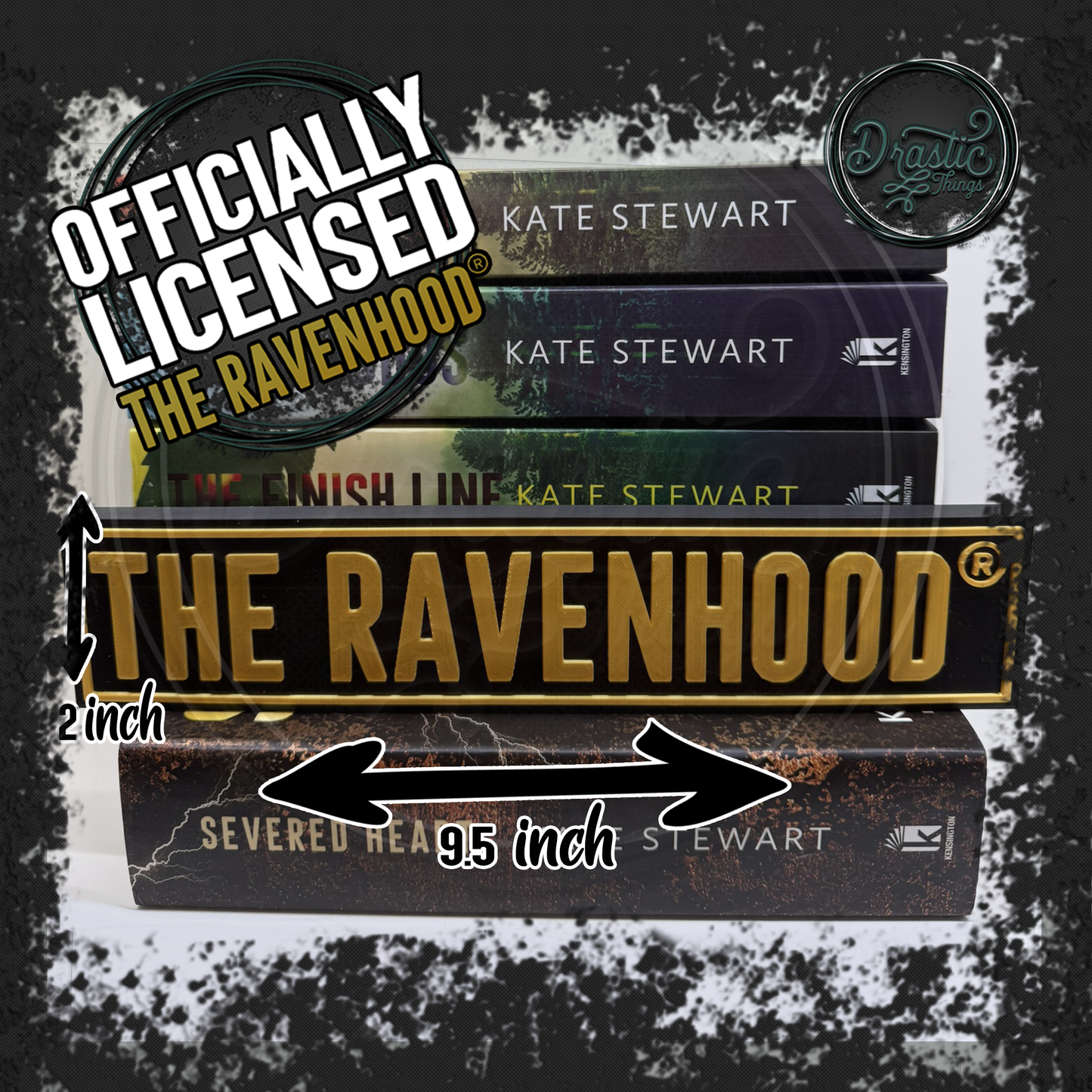 The Ravenhood Plaque