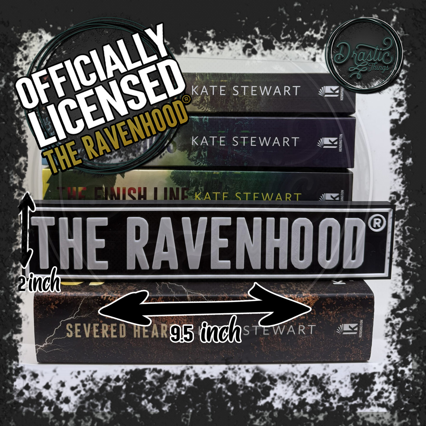 The Ravenhood Plaque