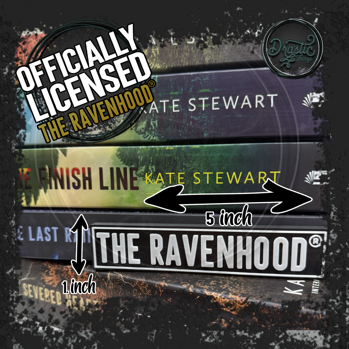 The Ravenhood Plaque