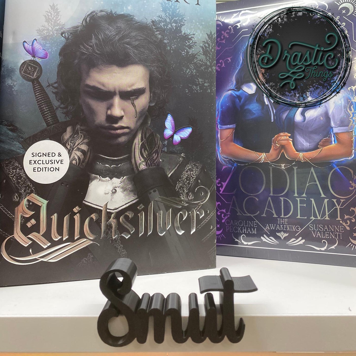 Bookshelf Words,  Dark Romance, Horror, Smut