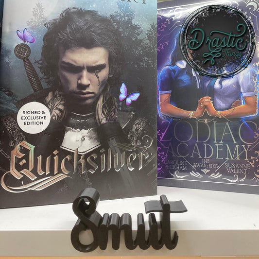 Bookshelf Words,  Dark Romance, Horror, Smut