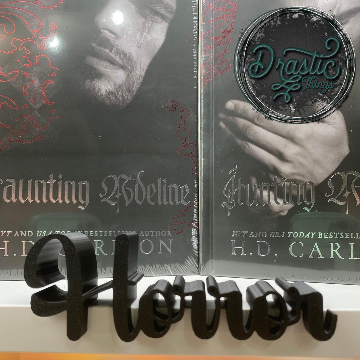 Bookshelf Words,  Dark Romance, Horror, Smut