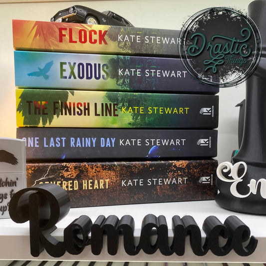 Bookshelf words, Bookish words, Ramantasy, Romance, Fantasy, TBR